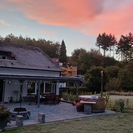 Arnsberger Wald Moehnesee
