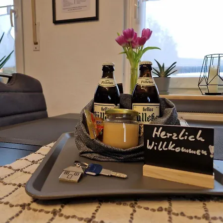 아파트 Arnsberger Wald