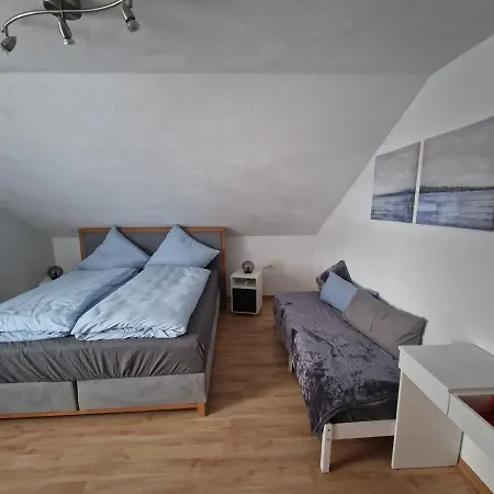 Arnsberger Wald Apartment Moehnesee