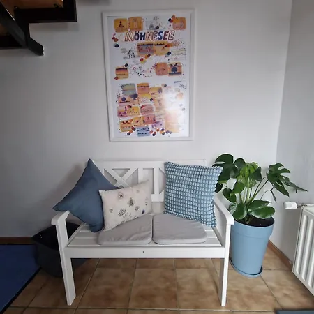 Arnsberger Wald Apartment *