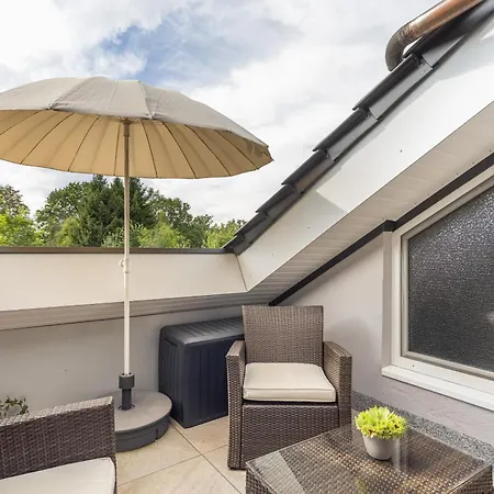 Arnsberger Wald Apartment Moehnesee