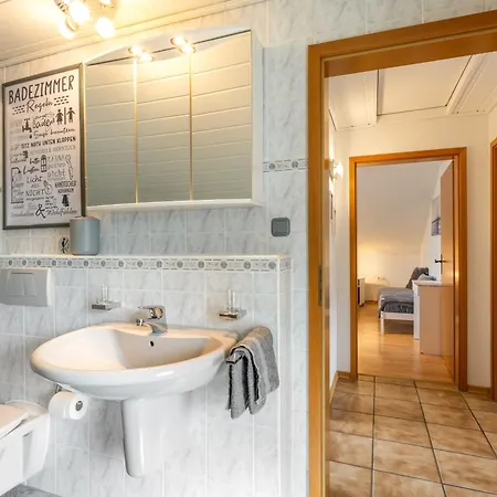 Arnsberger Wald Apartman