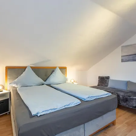 Arnsberger Wald Apartment Moehnesee