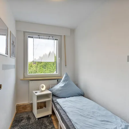 Arnsberger Wald Apartment Moehnesee