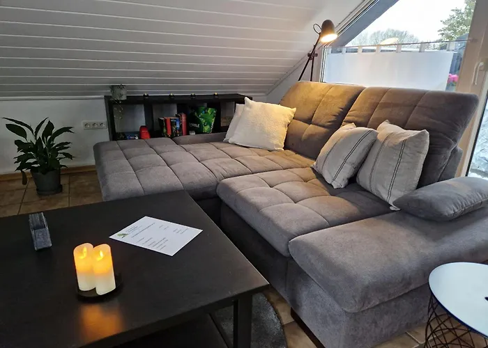 Arnsberger Wald Lejlighed Möhnesee