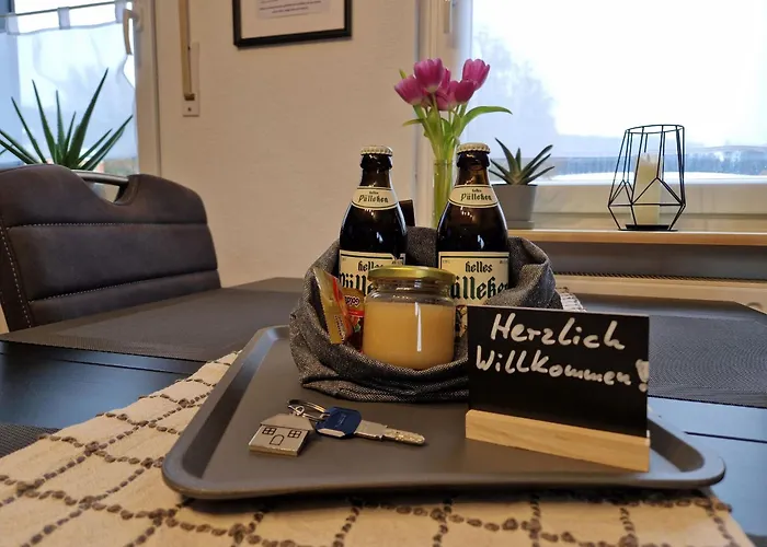 Lejlighed Arnsberger Wald *