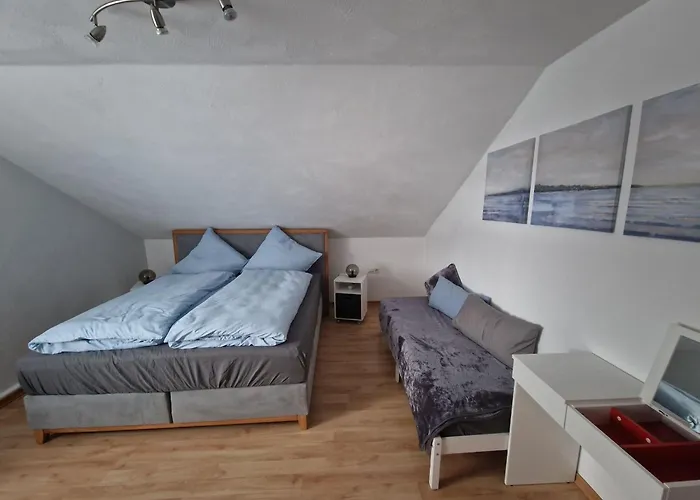 Arnsberger Wald Lejlighed *