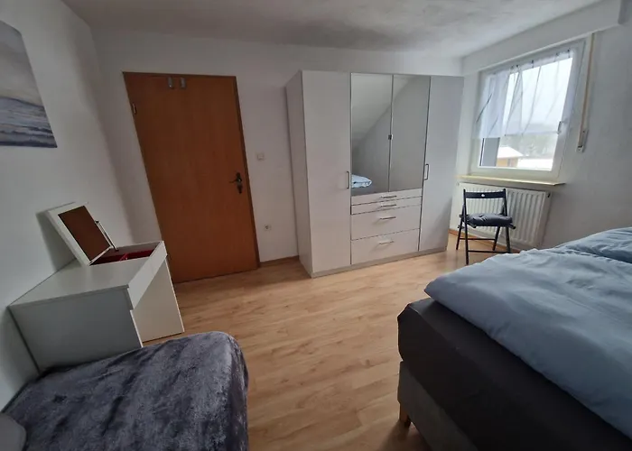 Lejlighed Arnsberger Wald Möhnesee