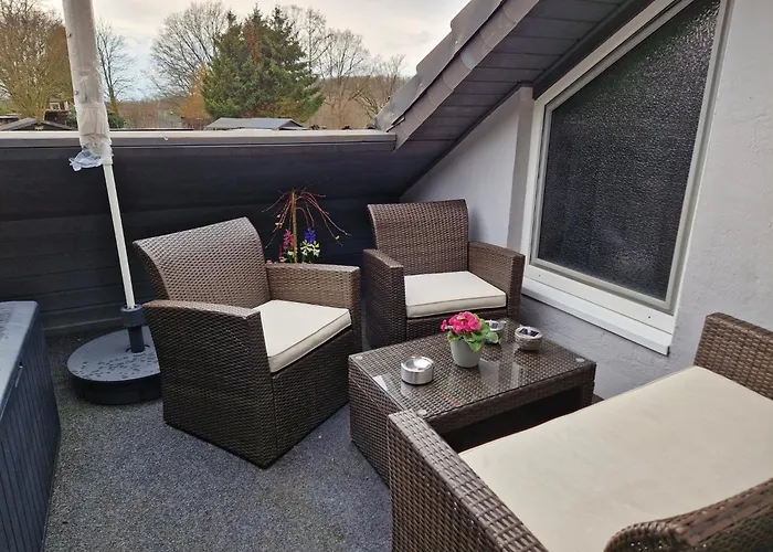 Lejlighed Arnsberger Wald