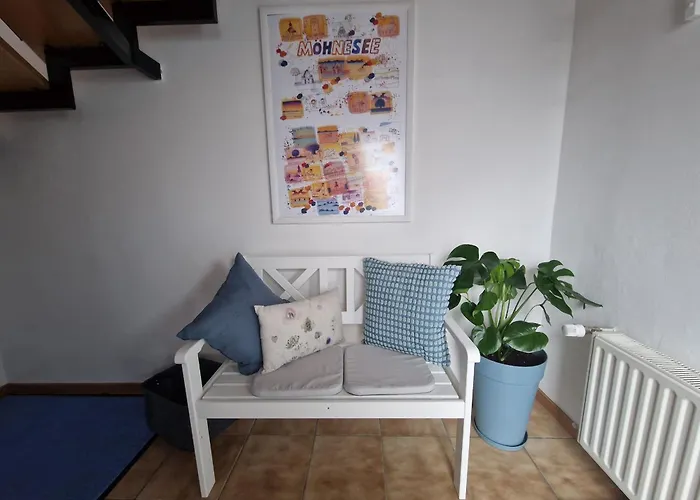 Arnsberger Wald Lejlighed *